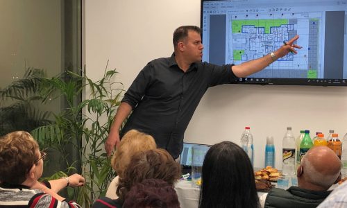 עורך דין תמא 38 - שי הררי עורך דין תמא 38 - כנס דיירים - שי הררי