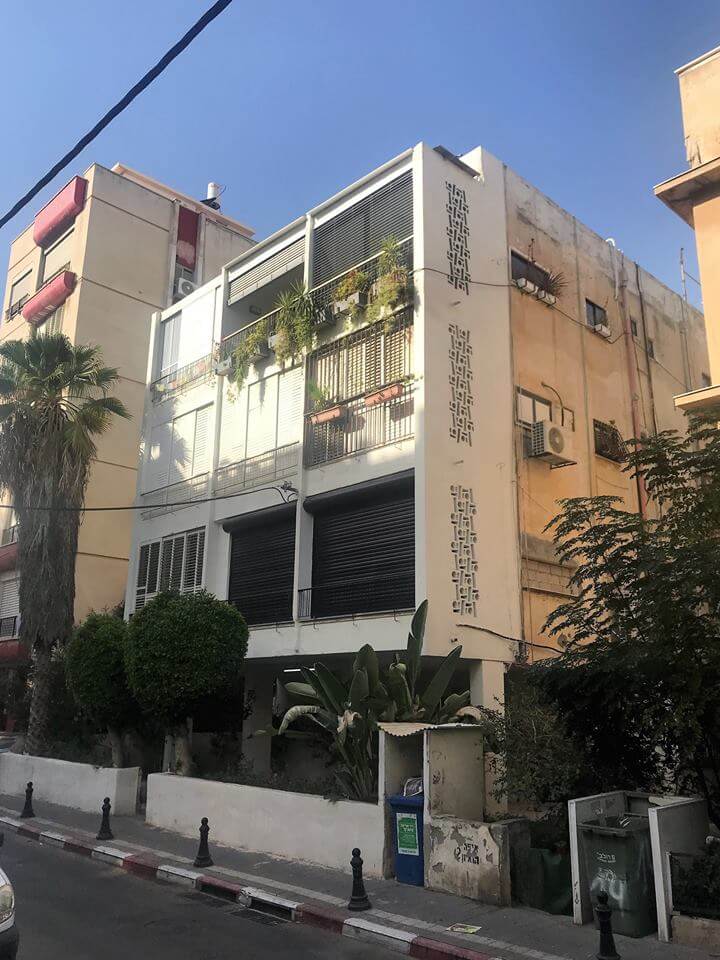 תמא 38/1 בתל אביב יפו - רחוב ברנשטיין כהן 5 שי הררי