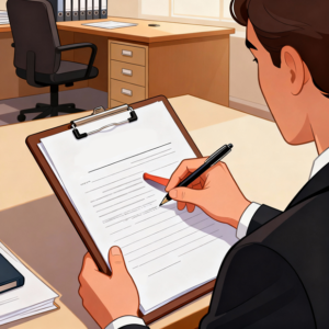 ייפוי כוח מתמשך עורך דין